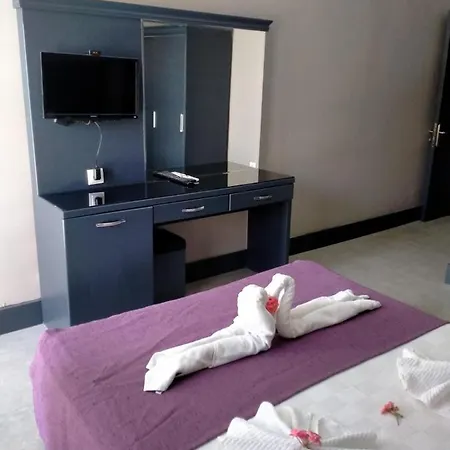 Apartahotel Golden Life *